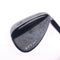 Used Cleveland RTX 4 Black Satin Sand Wedge / 54.0 Degrees / Wedge Flex - Replay Golf 