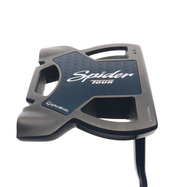 Used TaylorMade Spider Tour Putter / 34.0 Inches