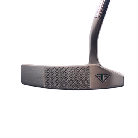 Used Odyssey Toulon Design Long Island Putter / 35.0 Inches