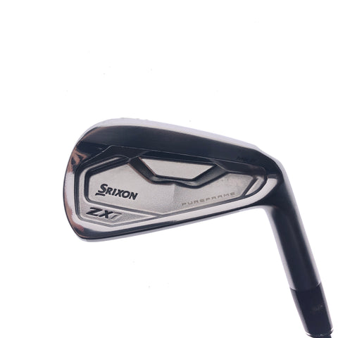 Used Srixon ZX7 MKII 5 Iron / 25.0 Degrees / Stiff Flex