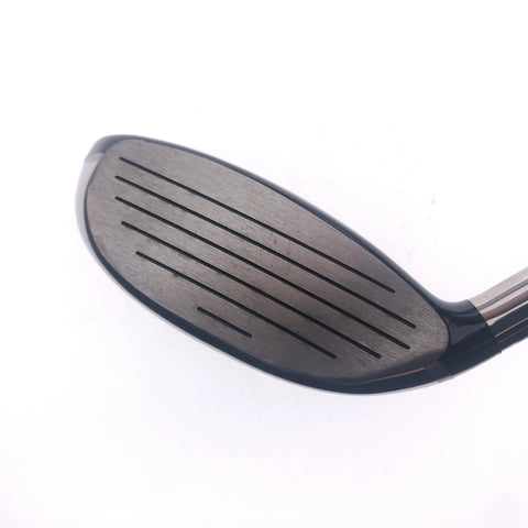 Used Callaway Razr X Black 3 Fairway Wood / 15 Degrees / Regular Flex - Replay Golf 