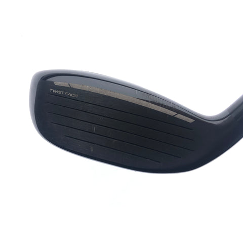 Used TaylorMade Qi10 5 Hybrid / 25 Degrees / Regular Flex