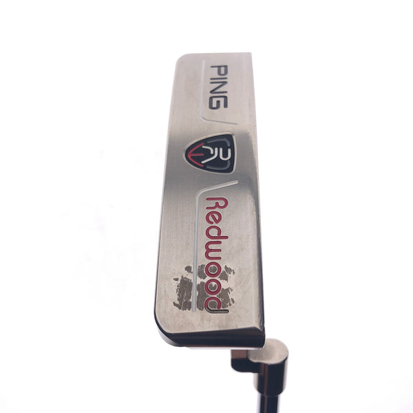 Used Ping Redwood Anser Putter / 33.0 Inches