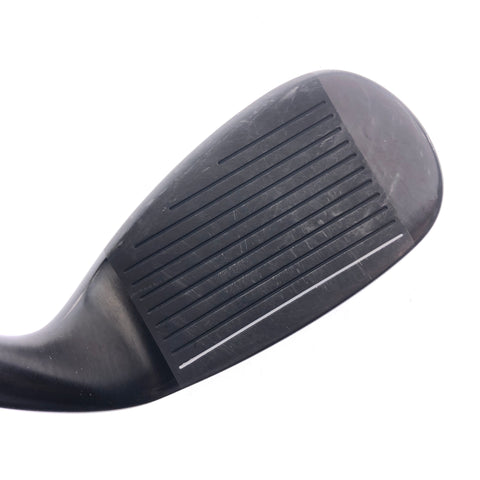 Used Cleveland Niblick Pitching Wedge / 42 Degrees / Uniflex Flex / Left-Handed