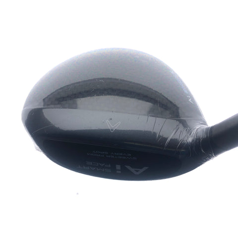 NEW Callaway Paradym Ai Smoke MAX D 7 Fairway Wood / 21 Degrees / Regular Flex