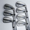 Used Callaway Paradym Ai Smoke Iron Set / 4 - PW / Stiff Flex