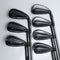 Used Ping G710 Iron Set / 5 - PW + UW / Regular Flex