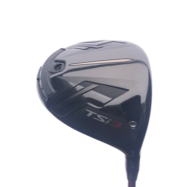 Used Titleist TSi 3 Driver / 9.0 Degrees / Ventus VeloCore Shaft / X-Stiff Flex