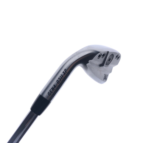Used PXG 0311 XP Gen 4 4 Iron / 19.0 Degrees / Stiff Flex / Left-Handed - Replay Golf 