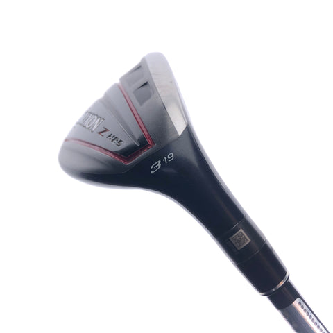 Used Srixon Z H85 3 Hybrid / 19 Degrees / Stiff Flex - Replay Golf 