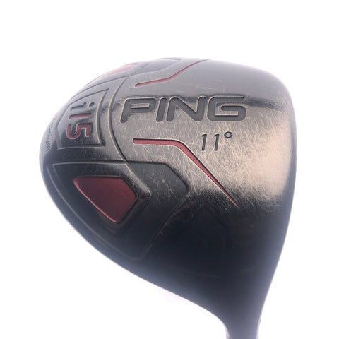 Used Ping i15 Driver / 11.0 Degrees / Stiff Flex