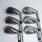 Used TaylorMade Sim2 Max Iron Set / 6 - SW / Stiff Flex