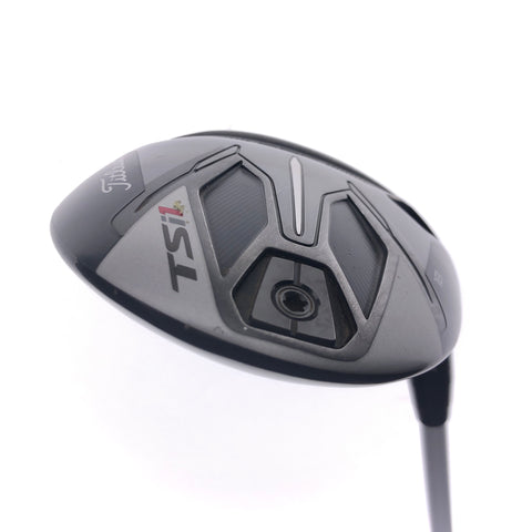 Used Titleist TSi 1 5 Fairway Wood / 18 Degrees / Soft Regular Flex