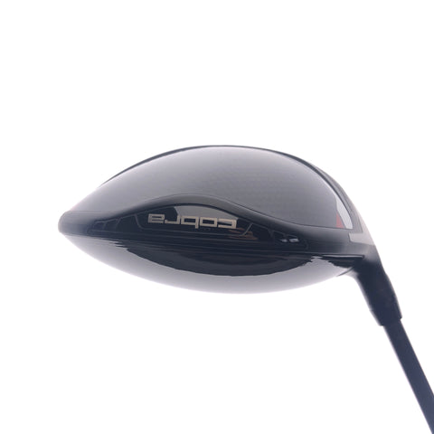 Used Cobra AeroJet LS Driver / 10.5 Degrees / X-Stiff Flex