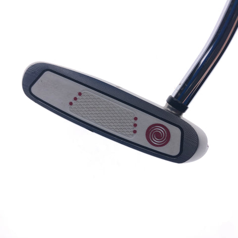Used Odyssey White Hot XG Sabertooth Putter / 34.0 Inches - Replay Golf 
