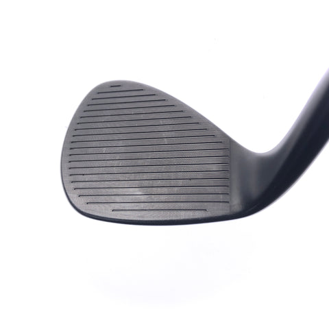 Used Cleveland CBX Full Face Black Sand Wedge / 56.0 Degrees / Wedge Flex - Replay Golf 
