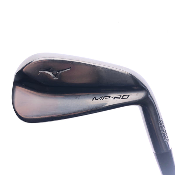 Used Mizuno MP-20 HMB 4 Iron / 22 Degrees / Stiff Flex