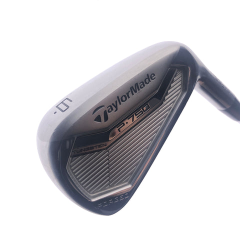 Used TaylorMade P750 Tour Proto 6 Iron / Stiff Flex