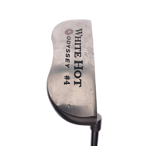 Used Odyssey White Hot 4 Putter / 35.0 Inches