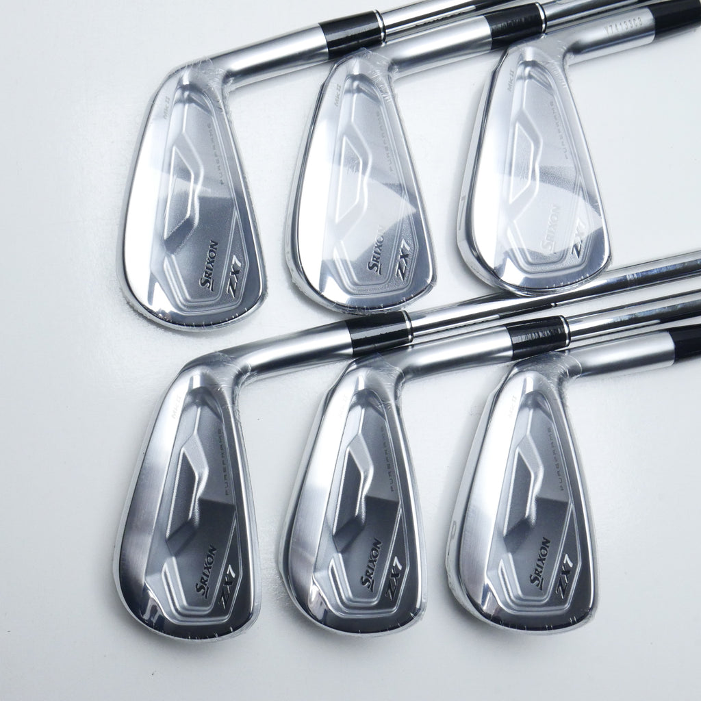 Srixon ZX7 MKII Iron Set / 5 - PW / Stiff Flex