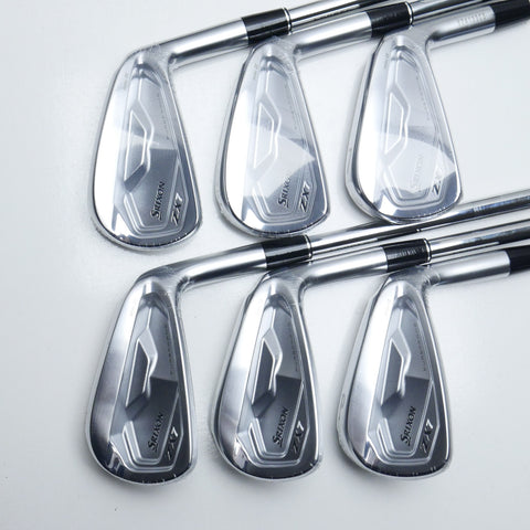 Srixon ZX7 MKII Iron Set / 5 - PW / Stiff Flex