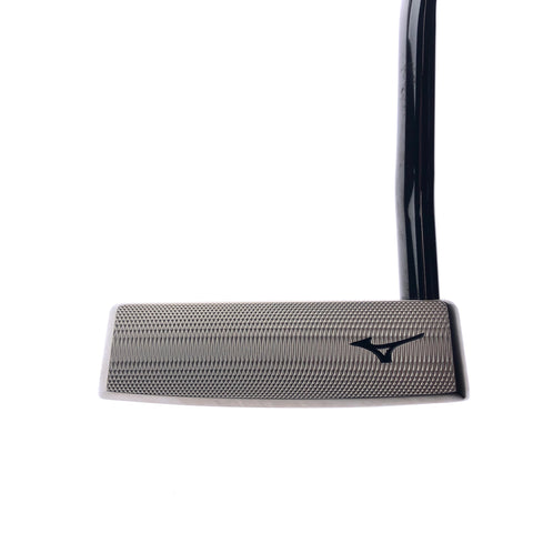 Used Mizuno M-Craft OMOI 03 Nickel Putter / 35.0 Inches - Replay Golf 