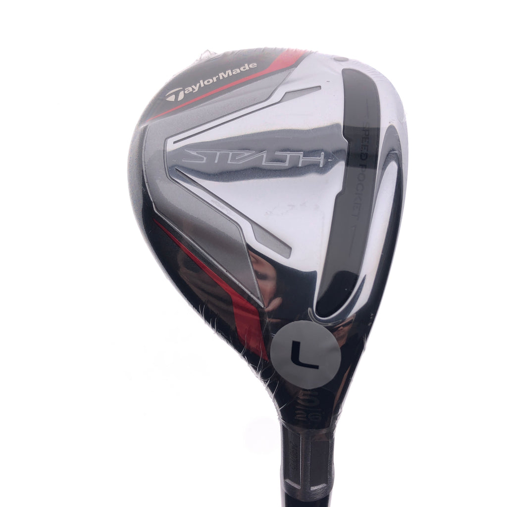 NEW TaylorMade Stealth Womens Rescue 5 Hybrid / 26 Degrees / Ladies Flex