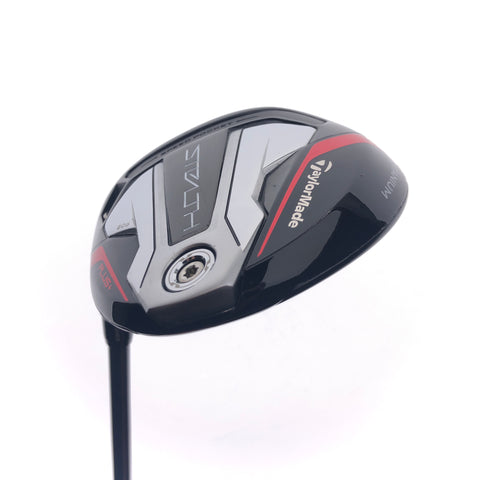 Used TaylorMade Stealth Plus 3 Fairway Wood / 15 Deg / Regular Flex / Left-Hand