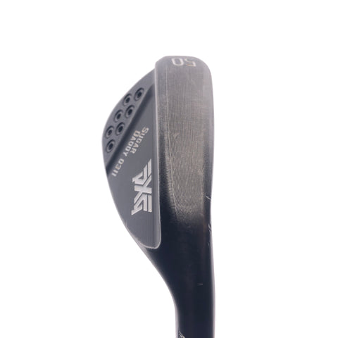 Used PXG 0311 Sugar Daddy Dark Gap Wedge / 50.0 Degrees / Wedge Flex