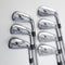 Used Srixon ZX7 MKII Iron Set / 4 - PW / Stiff Flex