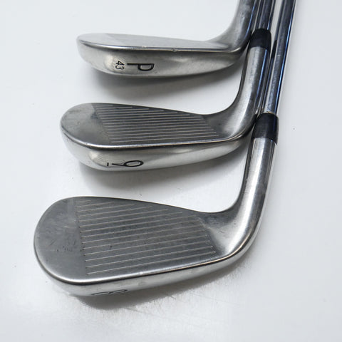 Used Titleist T300 Iron Set / 5 - PW / Regular Flex