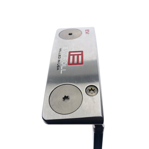 Used Evnroll EV2 Putter / 34.0 Inches