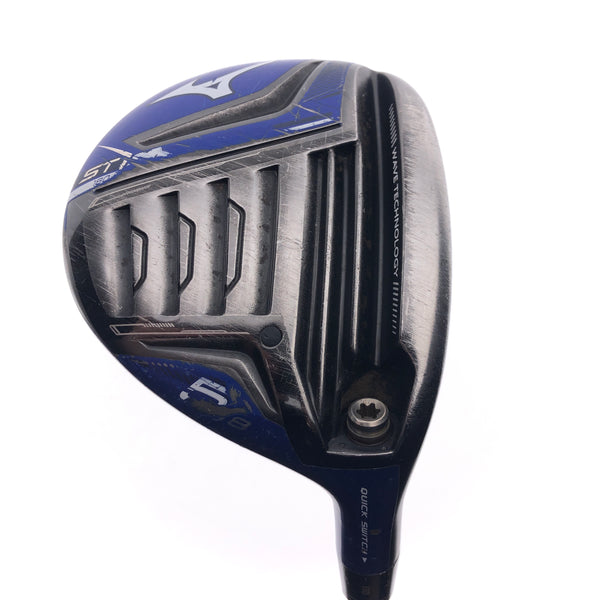 Used Mizuno ST 180 5 Fairway Wood / 18 Degrees / Regular Flex