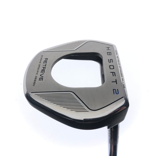 Used Cleveland HB Soft 2 Retreve Putter / 34.0 Inches