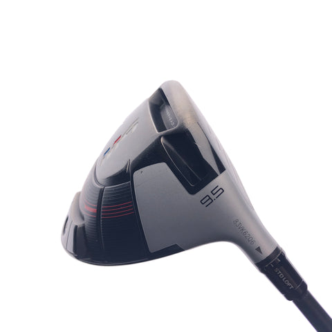 Used TaylorMade M4 Driver / 9.5 Degrees / Regular Flex