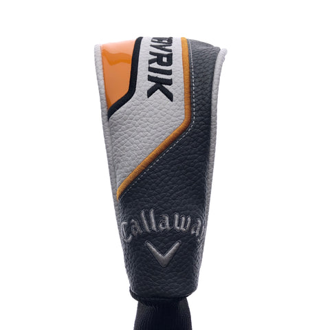 Used Callaway Mavrik Pro 2 Hybrid / 18 Degrees / X-Stiff Flex / Left-Handed - Replay Golf 