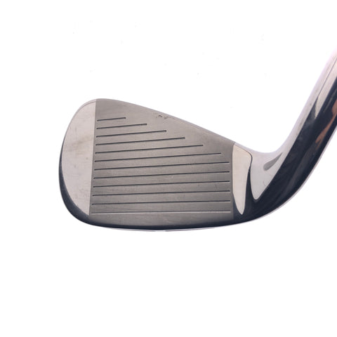 Used Wilson Dynapower Steel 6 Iron / 24.0 Degrees / Regular Flex