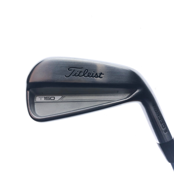 Used Titleist T150 2023 3 Iron / 19.0 Degrees / Stiff Flex