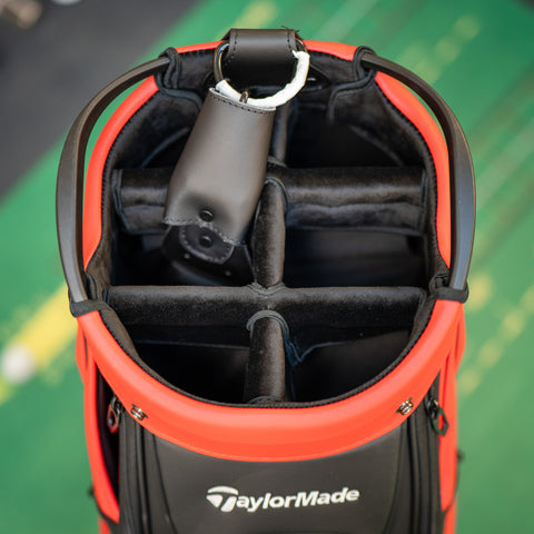 NEW TaylorMade 2022 Stealth Tour Staff Bag - Replay Golf 