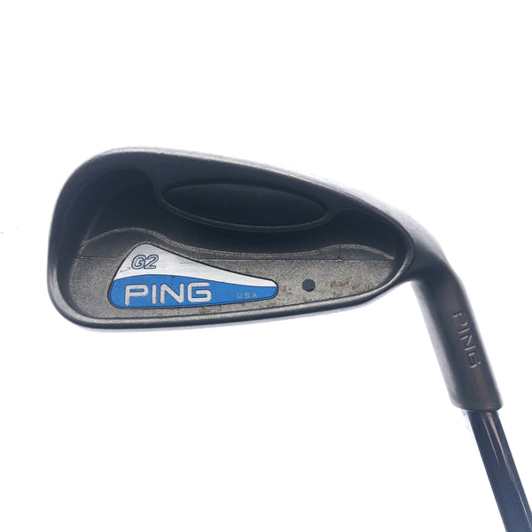 Used Ping G2 HL 4 Iron / 24.0 Degrees / Stiff Flex