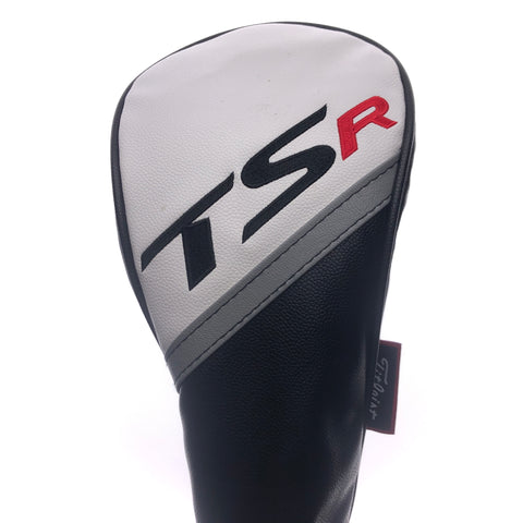 Used Titleist TSR 2 Driver / 9.0 Degrees / Stiff Flex