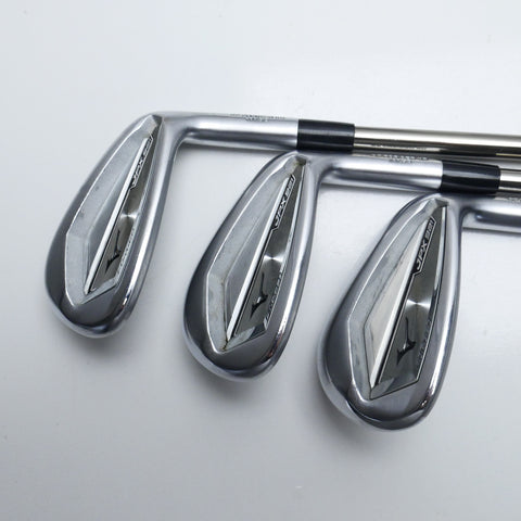 Used Mizuno JPX 921 Forged Iron Set / 6 - PW + GW / Regular Flex