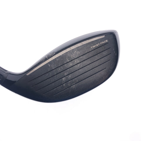 Used TaylorMade Stealth 3 Fairway Wood / 15 Degrees / Regular Flex / Left-Handed - Replay Golf 