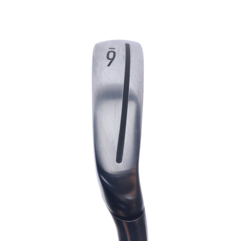 Used TaylorMade Qi 6 Iron / 24 Degrees / Stiff Flex