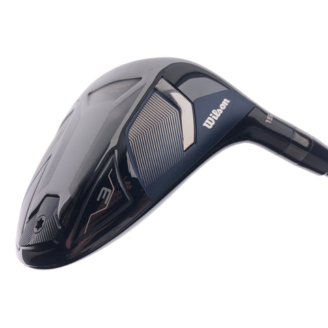 Used Wilson D9 3 Fairway Wood / 15 Degrees / X-Stiff Flex