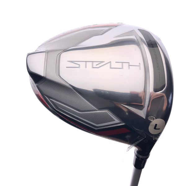 NEW TaylorMade Stealth Womens Driver / 12.0 Degrees / Ladies Flex - Replay Golf 