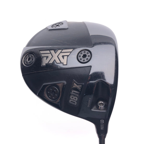 Used PXG 0811 X PROTO Driver / 9.0 Degrees / X-Stiff Flex | Replay Golf