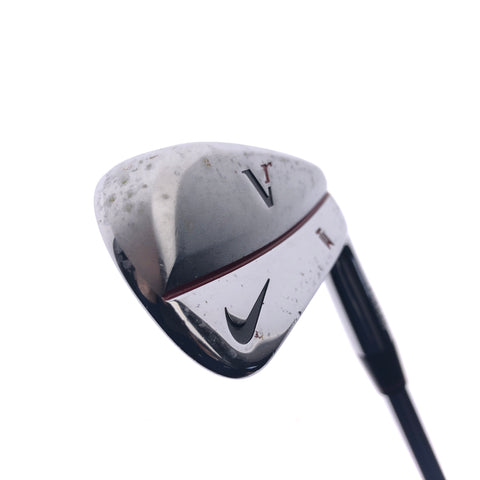 Used Nike VR TW Blade 6 Iron / 27.0 Degrees / Stiff Flex