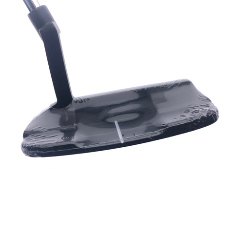 NEW TaylorMade TP Collection Black 2024 Del Monte 1 Putter / 34.0 Inches