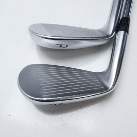 Used Mizuno JPX 921 Forged Iron Set / 7 - PW / Regular Flex